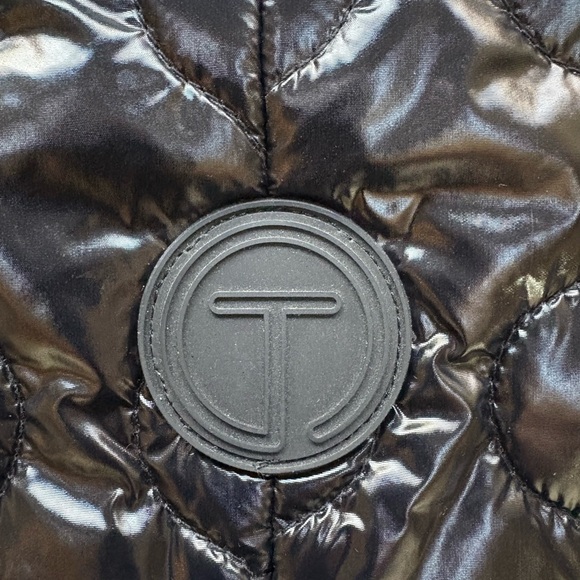 Talbots Quilted Vest NWOT - Picture 10 of 13